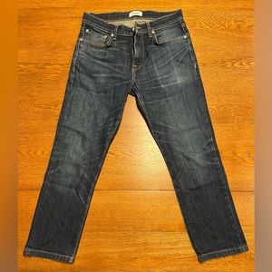Buck Mason Ford Standard Jeans 30 x 27